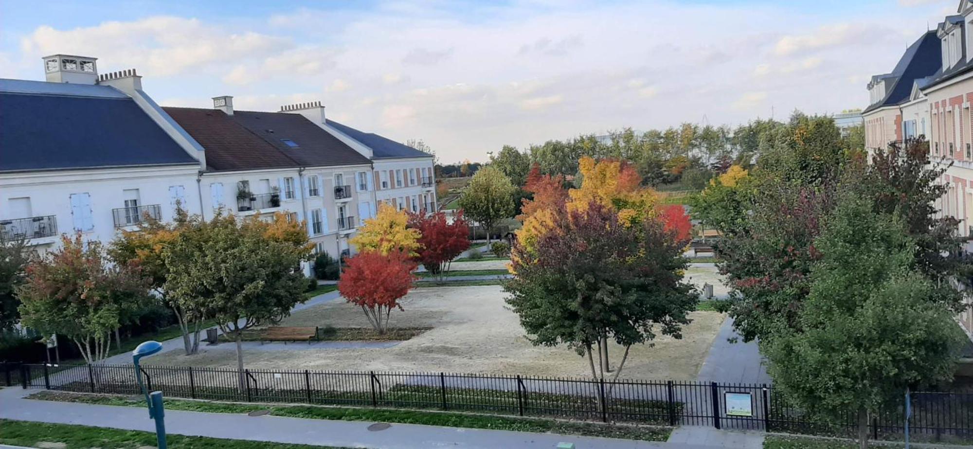 Disney At Home 3 Bed Rooms- Confort 90M2 - Best Location Serris Kültér fotó
