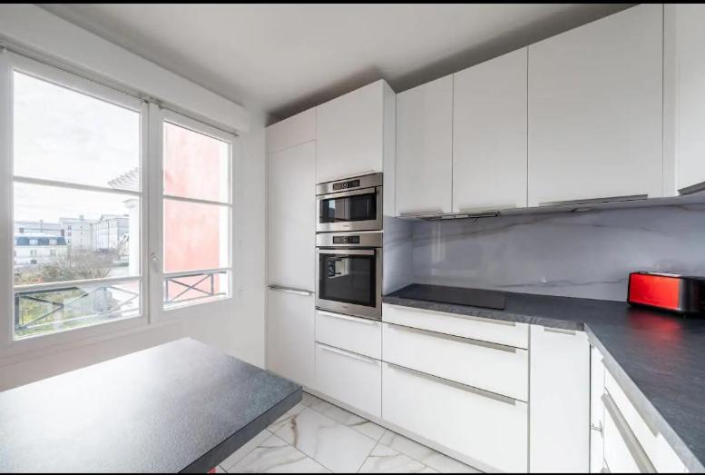 Disney At Home 3 Bed Rooms- Confort 90M2 - Best Location Serris Kültér fotó