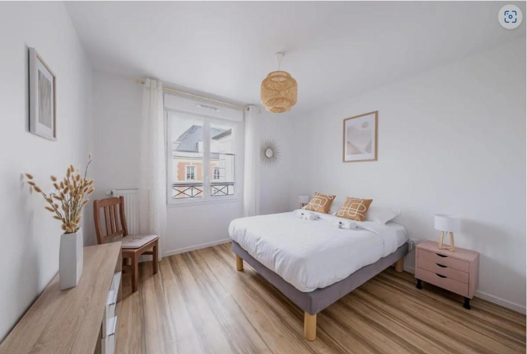 Disney At Home 3 Bed Rooms- Confort 90M2 - Best Location Serris Kültér fotó